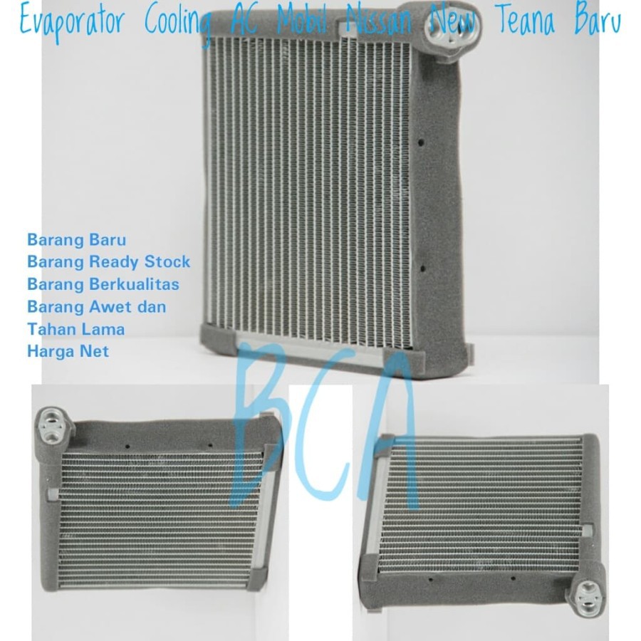 EVAPORATOR EVAP Cooling AC Mobil Nissan New Teana