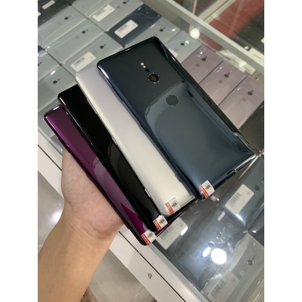 Sony Xperia XZ3 Super Mulus Like New Termurah Bergaransi Semua Operator Indonesia