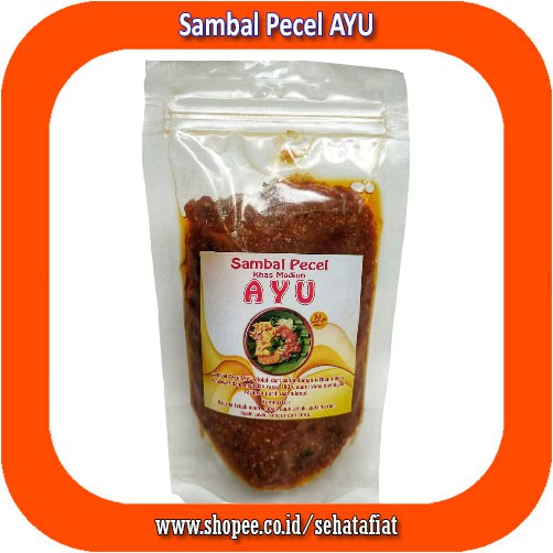 

SAMBEL BUMBU PECEL KHAS MADIUN AYU - SAMBAL ENAK GURIH PEDASNYA PAS