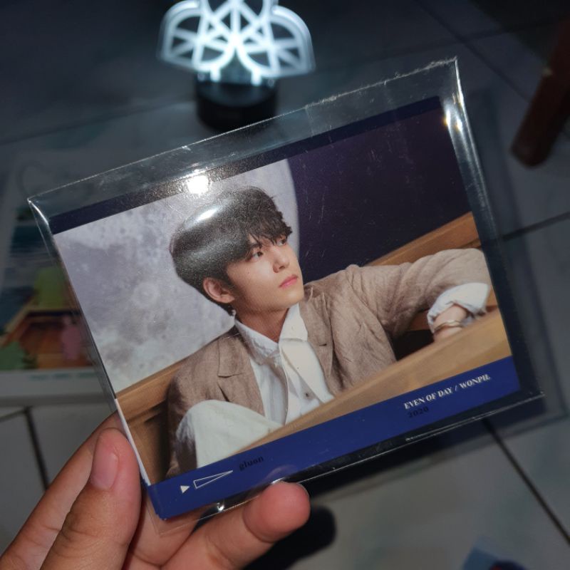 DAY6 EVEN OF DAY WONPIL PC BEHIND SET GLUON