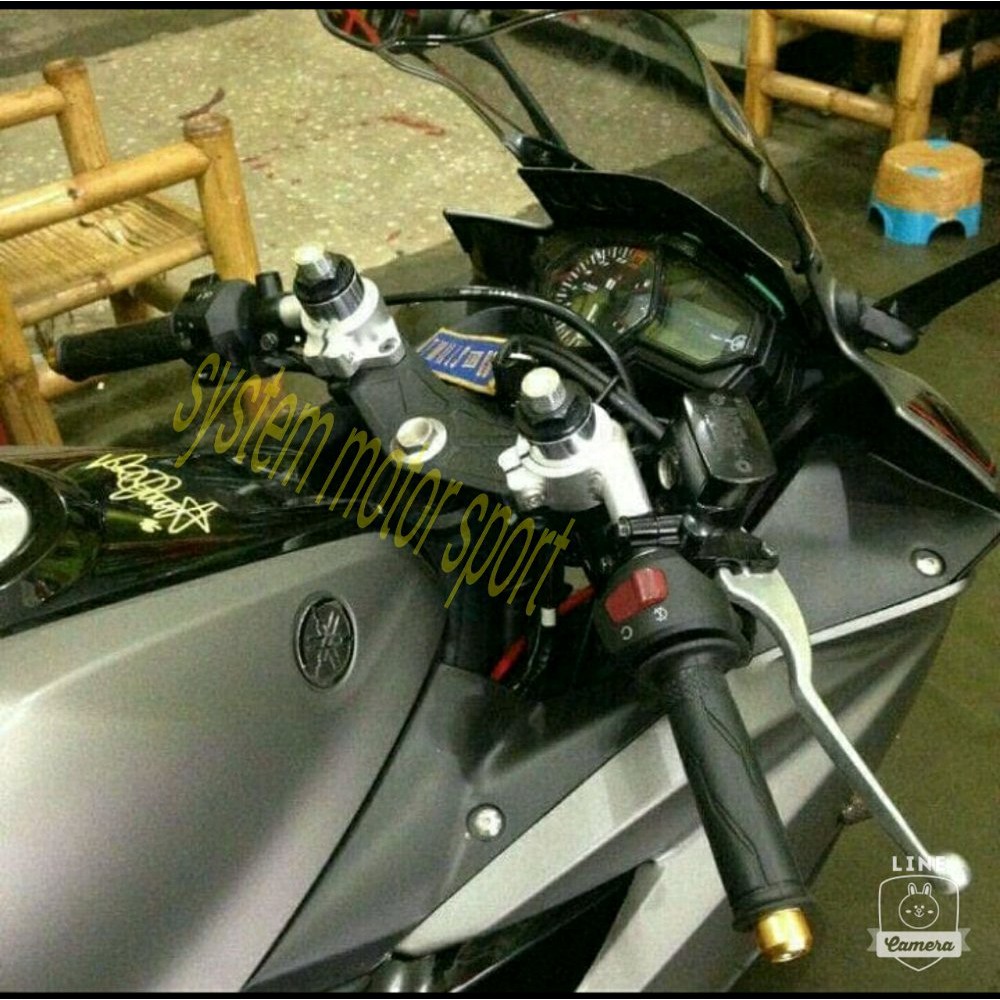 Ready... stang jepit bpro r25.. stang jepit bpro r25 tipe rJKS15773