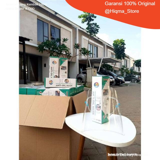 FACE SHIELD KACAMATA / FACE SHIELD NAGITA