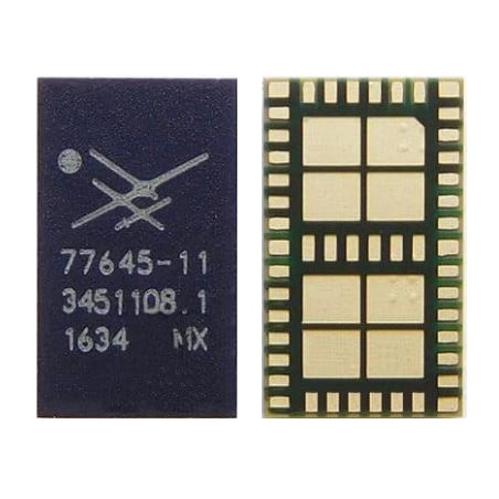IC PA 77645-11 Sinyal Redmi Note 4X Snapdragon RF 7764511