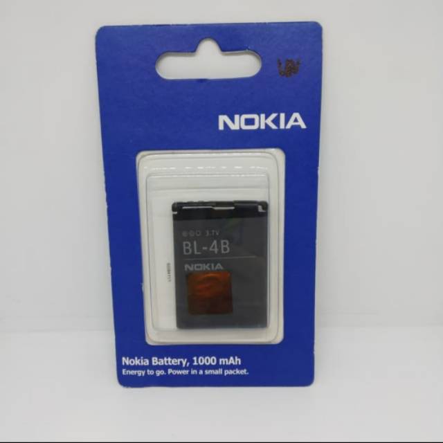 Baterai nokia BL4B 2630