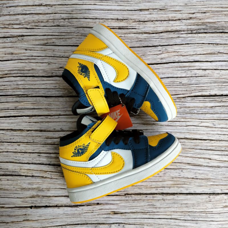 SEPATU ANAK JORDAN MICHIGAN PREMIUM HIGH QUALITY SNEAKERS ANAK MURAH