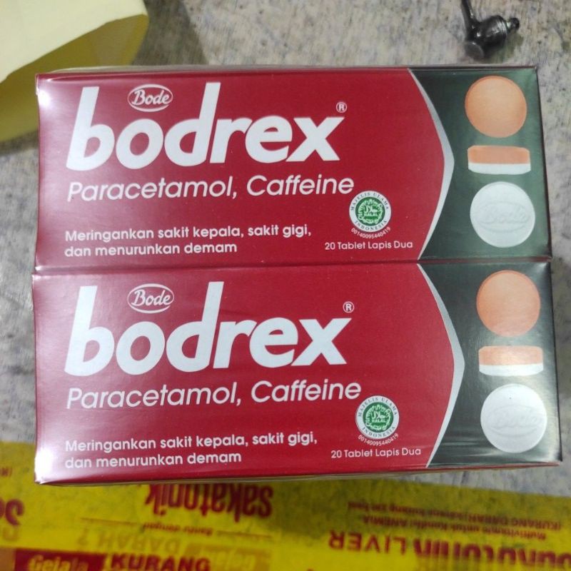 Bodrex