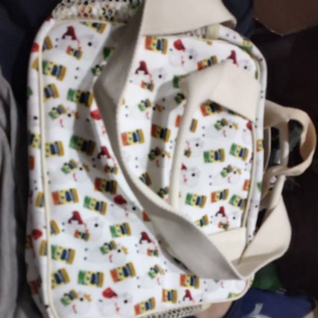 

Tas 30 x 30 cm