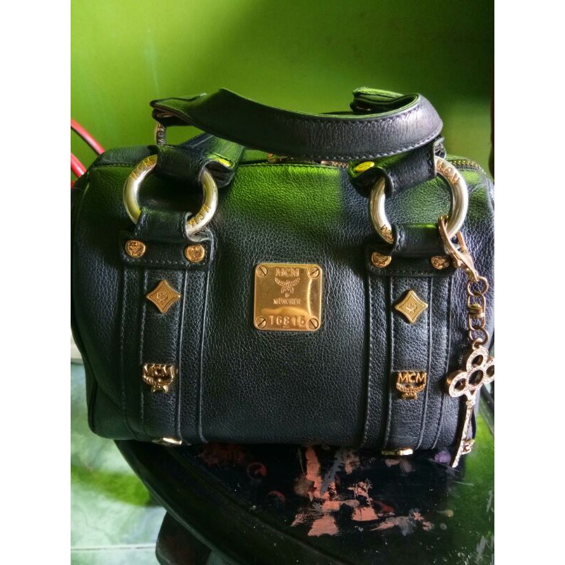 [Preloved] Tas MCM original bag