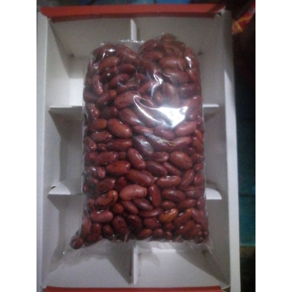 

Kacang Merah Kering 250 gran