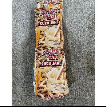 

ANGET SARI SUSU JAHE ISI 10 SACHET. harga grosir.termurah