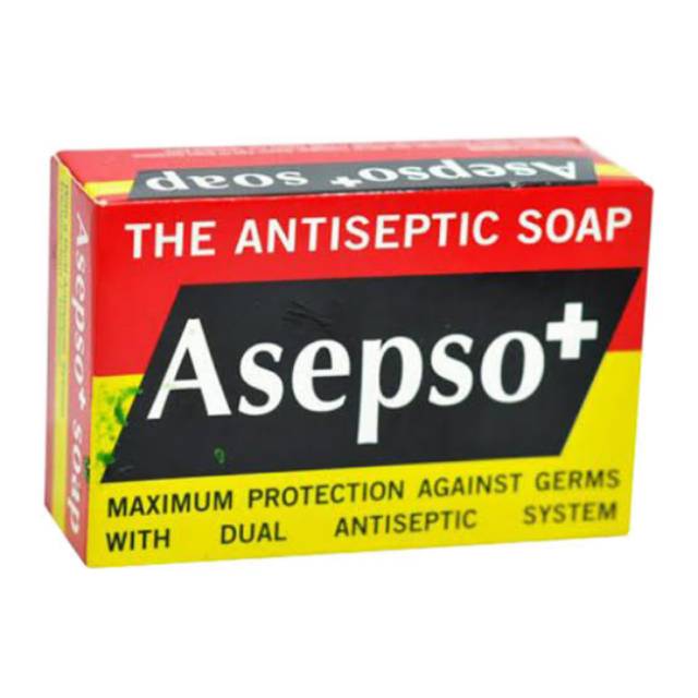 Sabun antiseptik Asepso