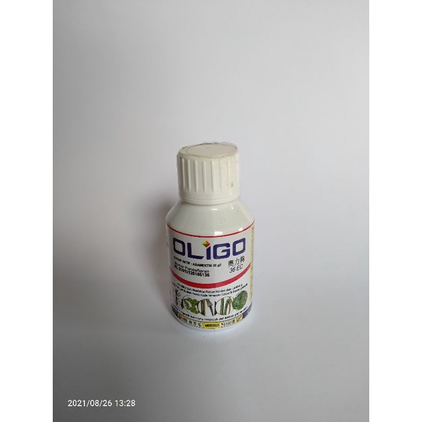 ABAMEKTIN 36EC OLIGO 100ML