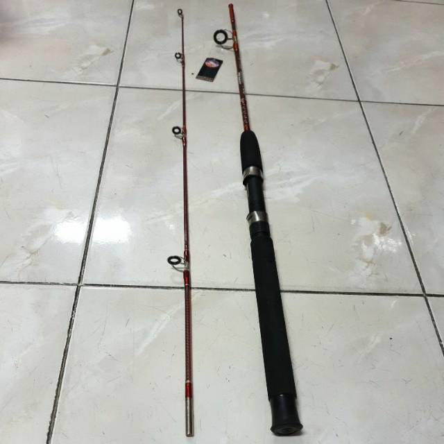 Joran Golden Fish Red Vision 165