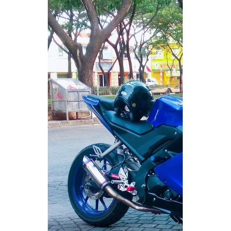 leheran r9 falcon original inlet 50mm