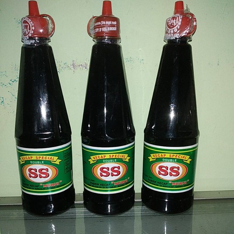 

KECAP SS SPESIAL BANGKA BELITUNG 300ML