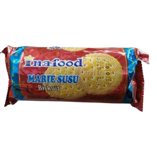 

Inafood Biskuit Marie Susu 95gr