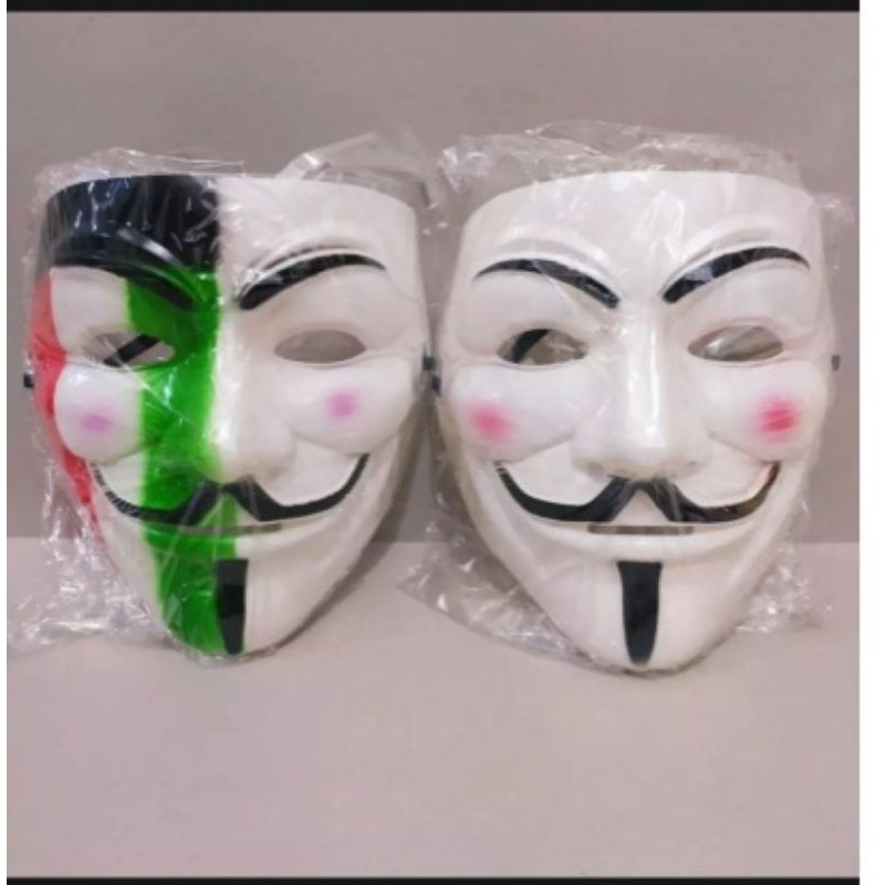 TOPENG ANIMUS / TOPENG JOKER