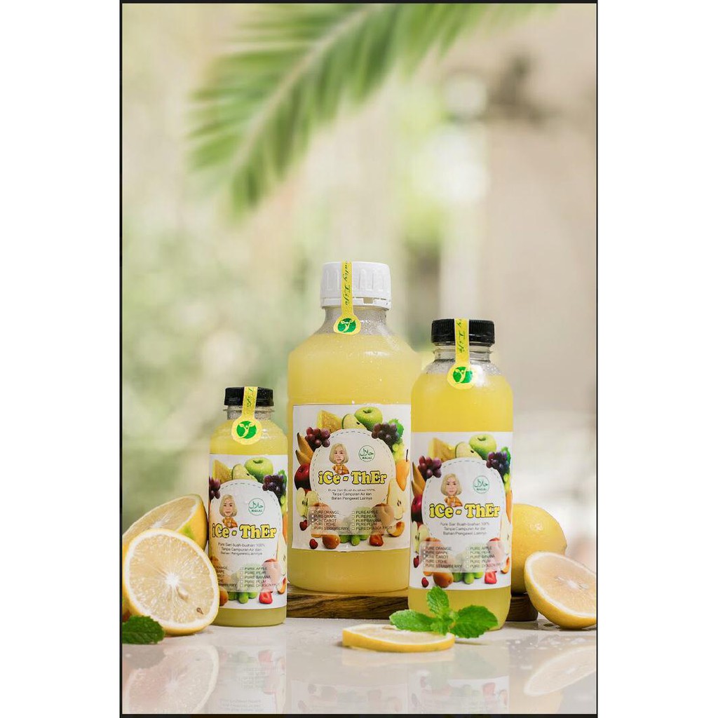 

PURE LEMON