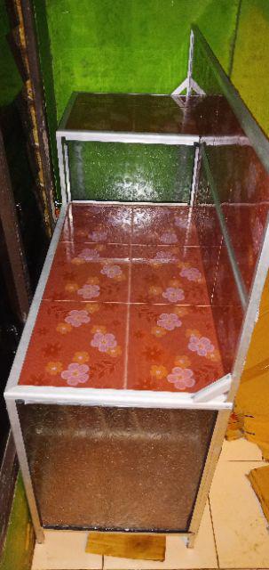 Rak Kompor Undak Alumunium (promo Harga)