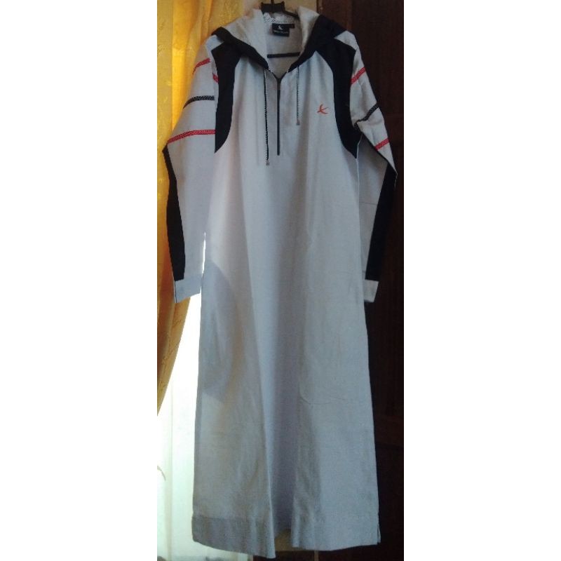 Gamis elrah anak laki-laki