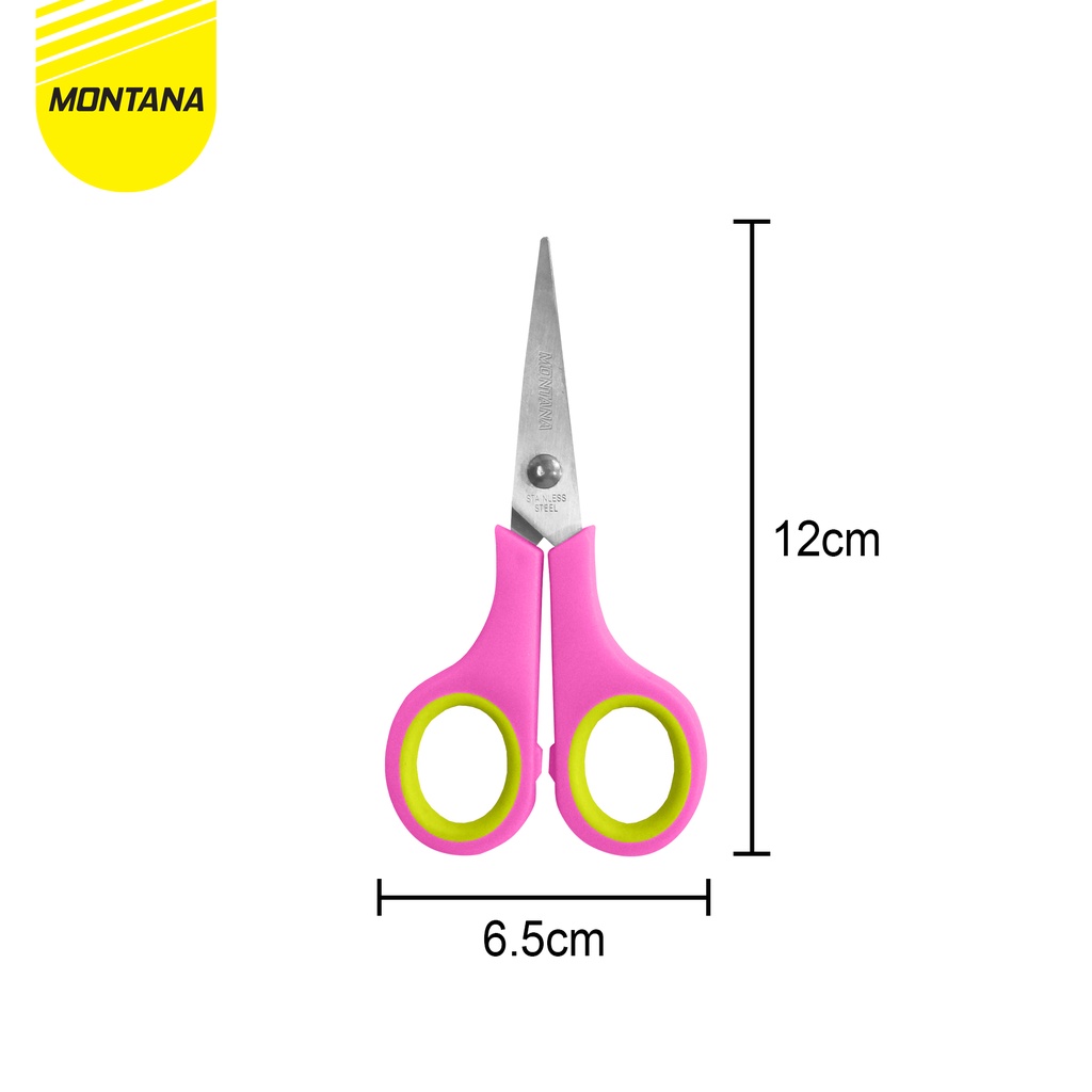 

tyvf MurahMurahATK Scissors / Gunting Montana STW-540