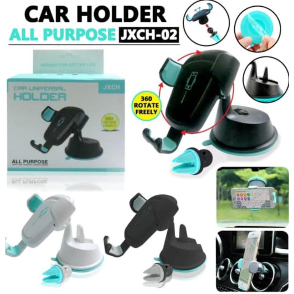 HOLDER MOBIL &quot;JXCH-02&quot; ORIGINAL CAR HOLDER