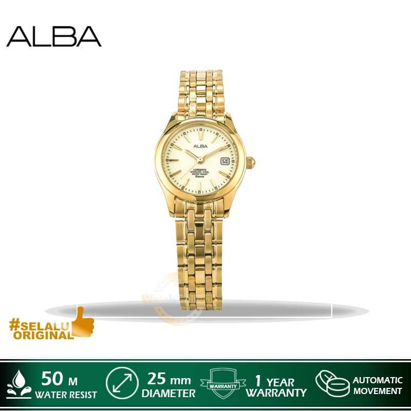 Jam Tangan Alba AXT850X1 AXT850 Original Murah dan Bergaransi Resmi