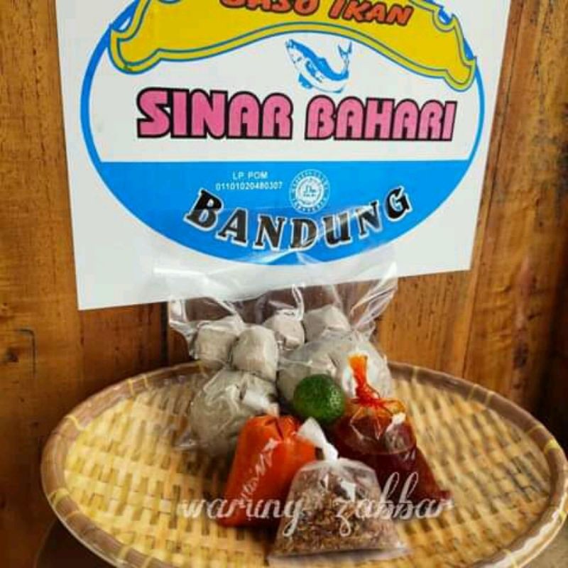 

BASO IKAN mix jumbo