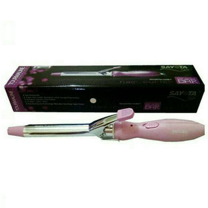 Catok Sayota Curly HC-80 Terjamin