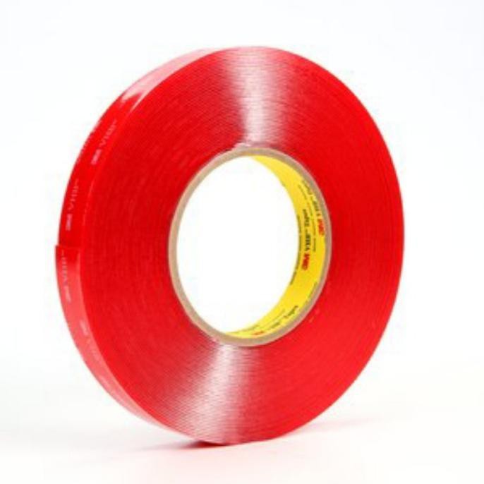 

3M VHB Tape 4910 - Double Tape Bening Transparent 12mm - Lem 3m Clear