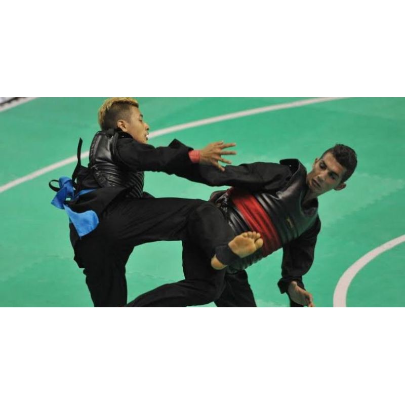 Body Protector Pencak Silat"Jawara"Ukuran Dewasa