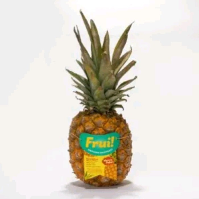 

BUAH NANAS HONI FRUI SEDANG 1 PCS - PINEAPPLE FRUIT