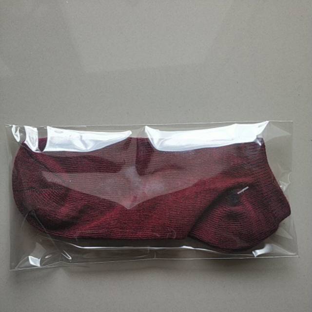 KAOS KAKI MATA KAKI POLOS / Semata Kaki MK-3