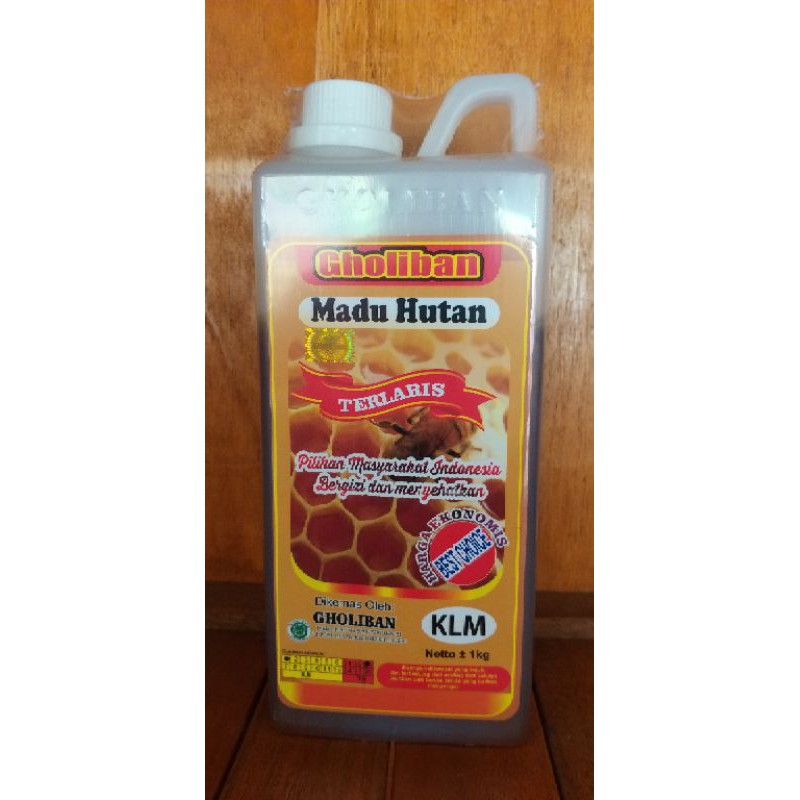 

Madu Hutan Gholiban