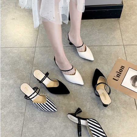 hls-4130 sepatu heels wanita import fashion sepatu hak tinggi wanita cantik terkiniian terpopular best seller ai 0314 fashion wnaita terbaikk