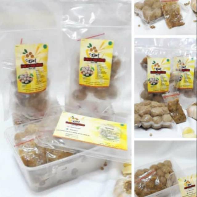 

Bakso Malpinas Paket Single