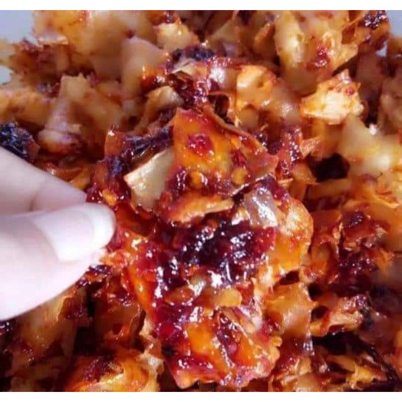 

kripik singkong toples 500gram