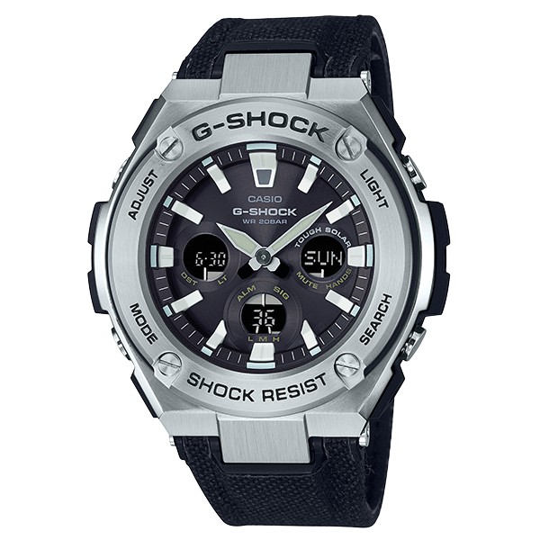 Casio G-Shock Original GST-S330C-1A G-STEEL Series