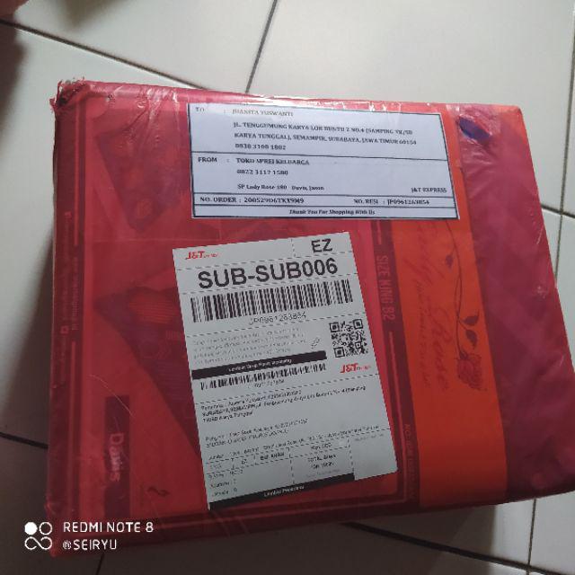 Sprei Lady Rose Uk. 160/180 - Delia