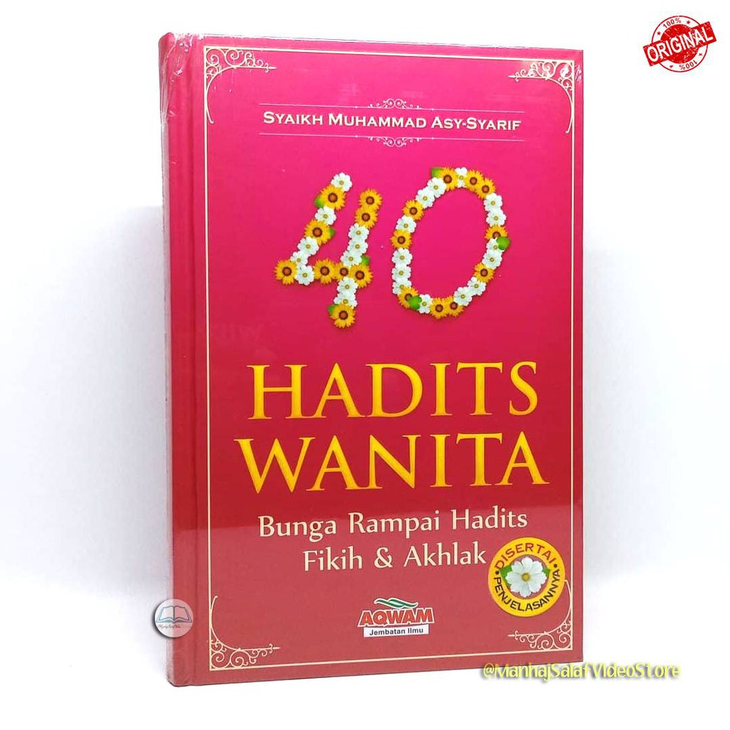 40 Hadits Wanita