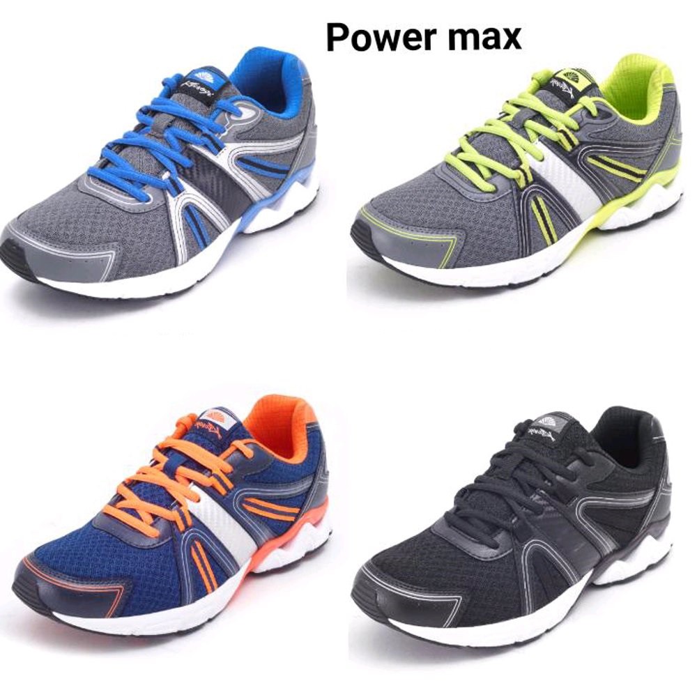 KASOGI POWER MAX sepatu  olahraga sepatu  running  