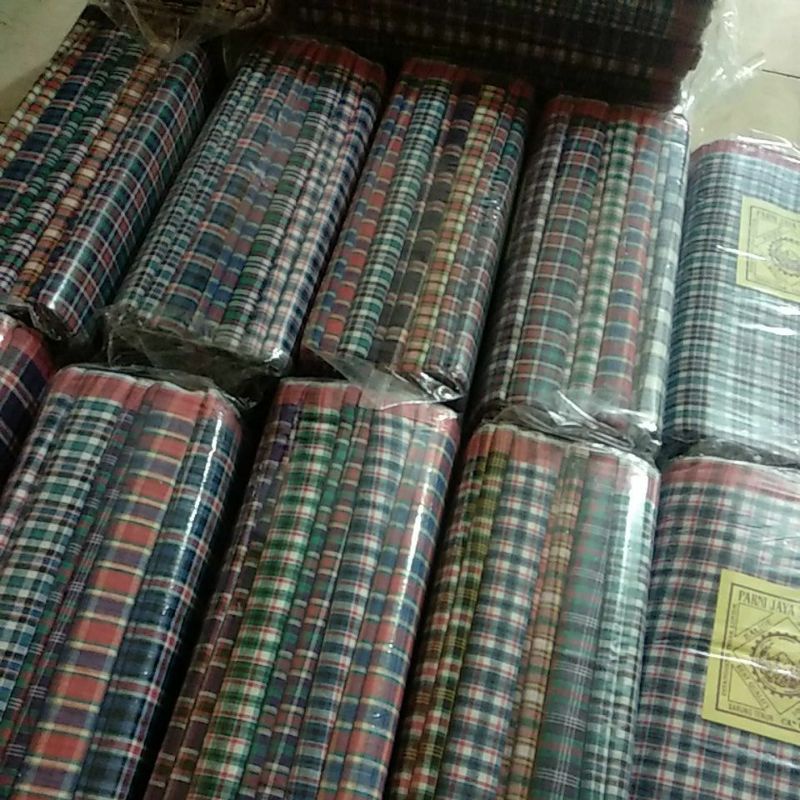 DISKON 3 PCS SARUNG BALIGE / MANDAR BALIGE CAP BANTENG DAN CAP TIGA IBU