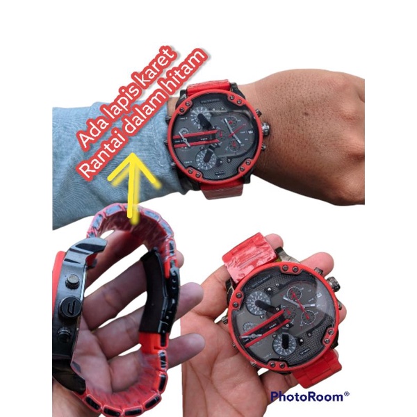 Diesel Godzilla Type DZ-7312 4 time diesel monster