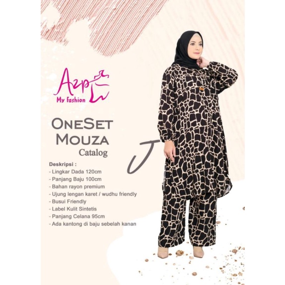 AZP Oneset Mouza