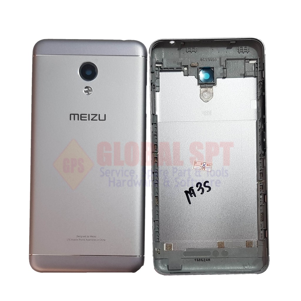 BACKDOOR MEIZU M3S / BACK DOOR / COVER BELAKANG