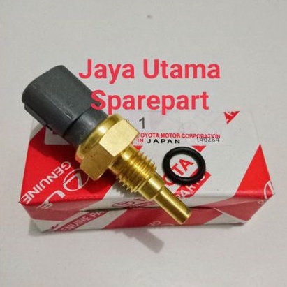 Sensor ECT TOYOTA SOLUNA VIOS old Switch Temperature Temperatur Soluna Vios lama