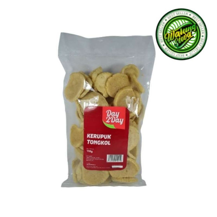 

Day 2 day kerupuk tongkol 110gr