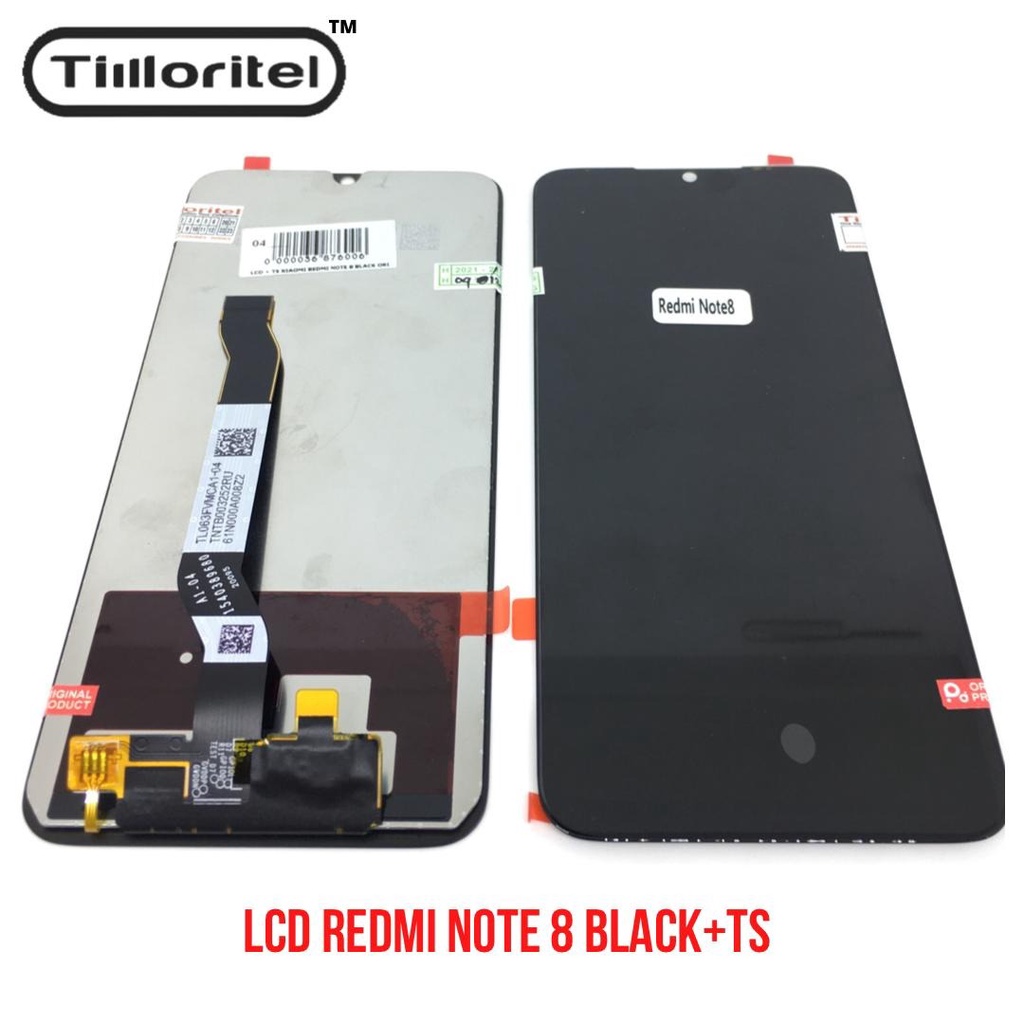 Lcd Ts Redmi note 8 ori