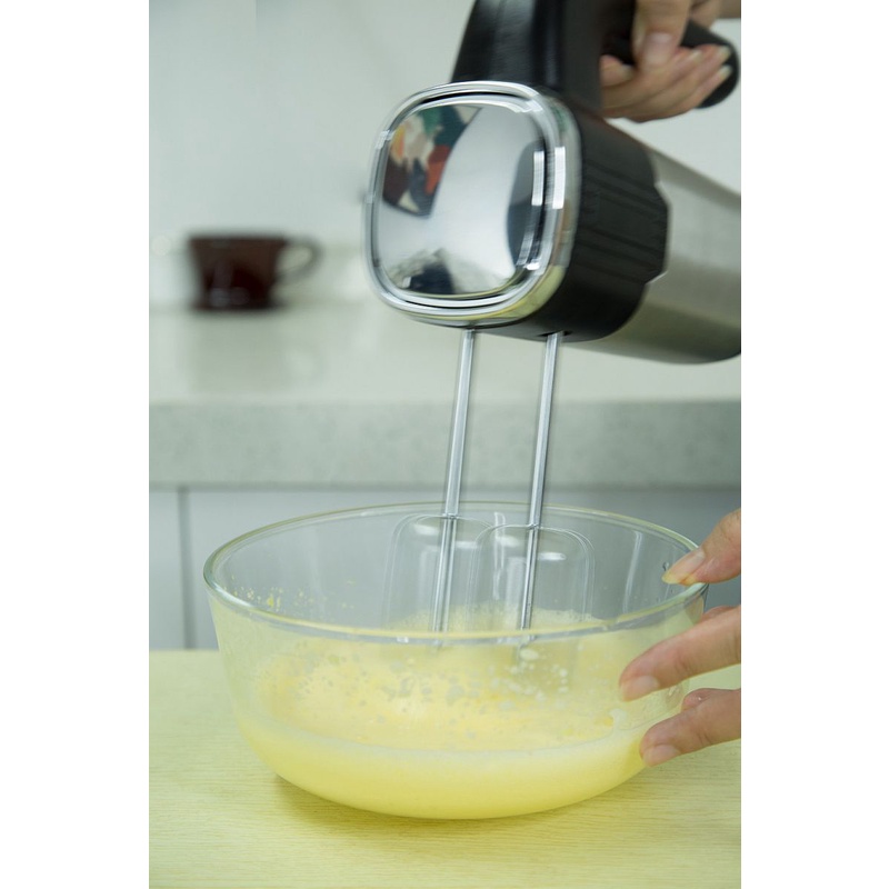 IDEALIFE - Professional Hand - Mixer Tangan - Multi Speed (IL-221b)