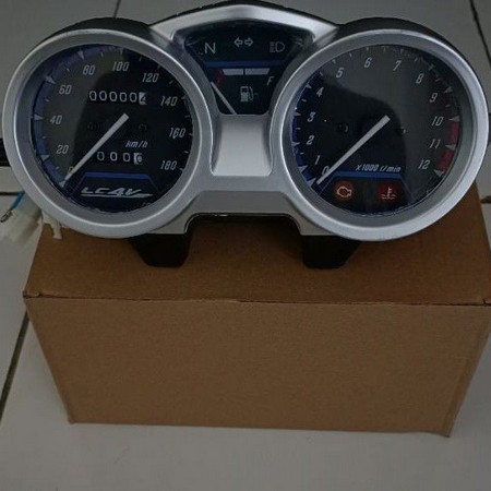 SPEEDOMETER/KILOMETER VIXION OLD